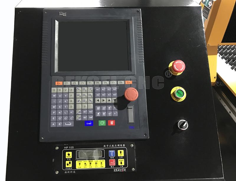 Cnc plasma cutter controller Cnc plasma cutter controller