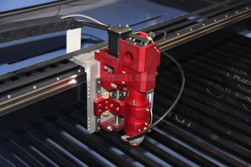 co2 laser cutter following head co2 laser cutter following head
