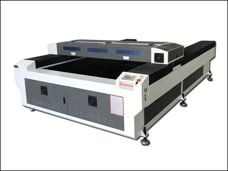 China Mdf Laser Cutting Cnc Machine With Yongli Co W From