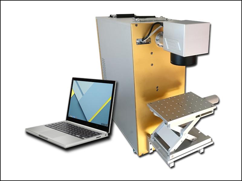 fiber laser marker for metal 2D code printing.jpg fiber laser marker for metal 2D code printing.jpg
