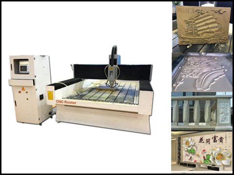 Important Tips! How to choose a right cnc stone engraving router machine?