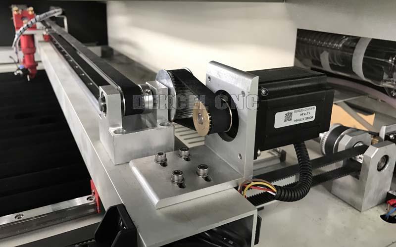 stepper motor of cnc laser machine stepper motor of cnc laser machine