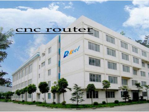 Company introduction! Dekcel China cnc router manufactures