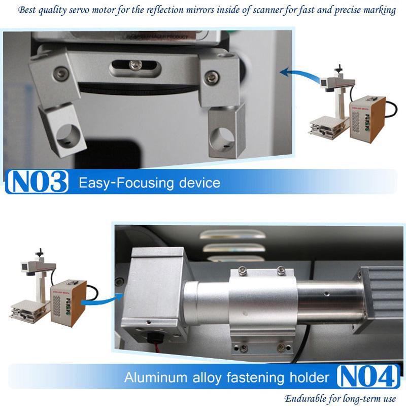 color laser marking SS color laser marking SS