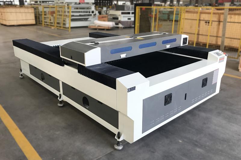 MDF outdoor sign laser cutting machine MDF outdoor sign laser cutting machine