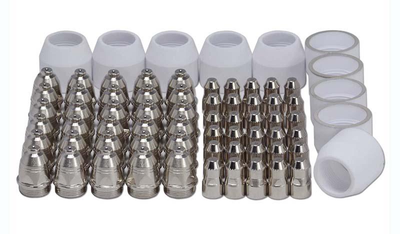 cnc plasma consumable parts