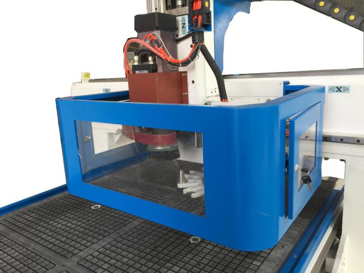 Daily maintenance skill of plate furniture production line