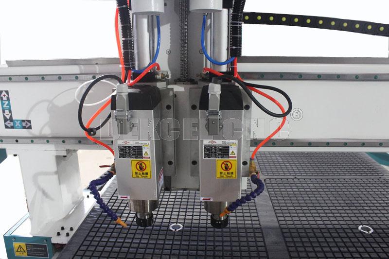 wood engraving router machine spindle