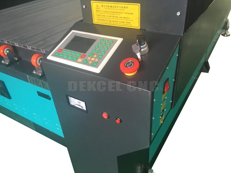 cnc laser engraving machine control system