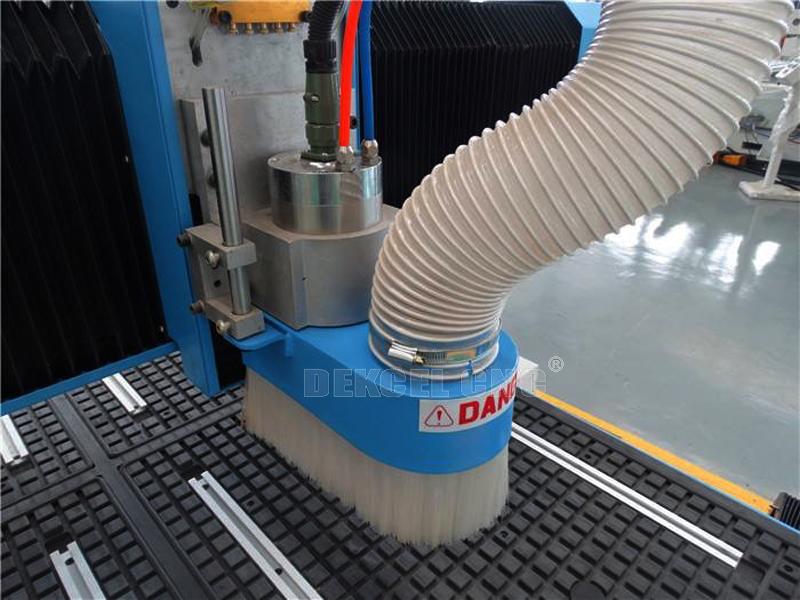 cnc wood carving machine spindle