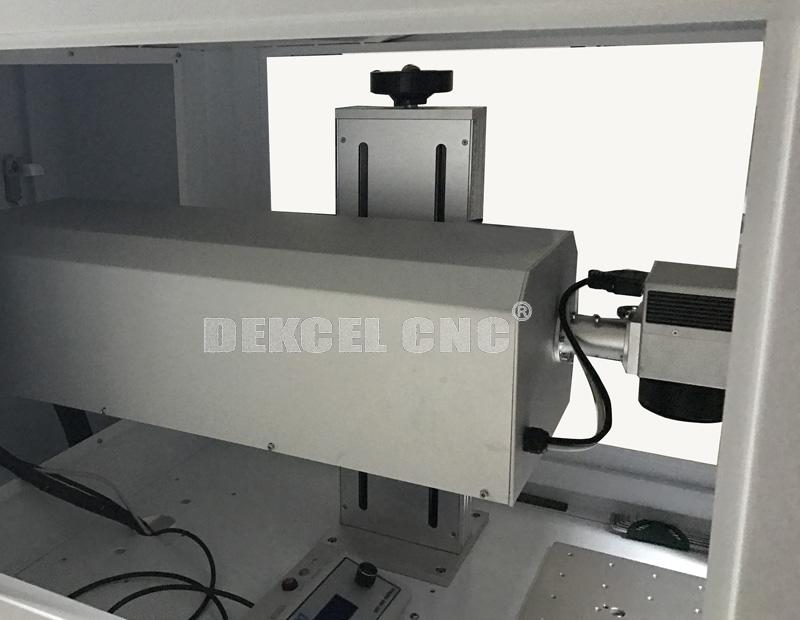 marking head of UV laser marking machine