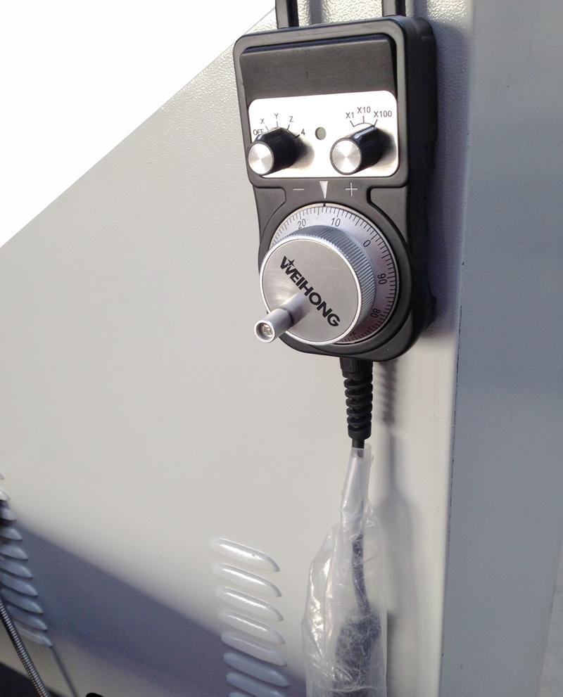 Small atc cnc router nk300 control system