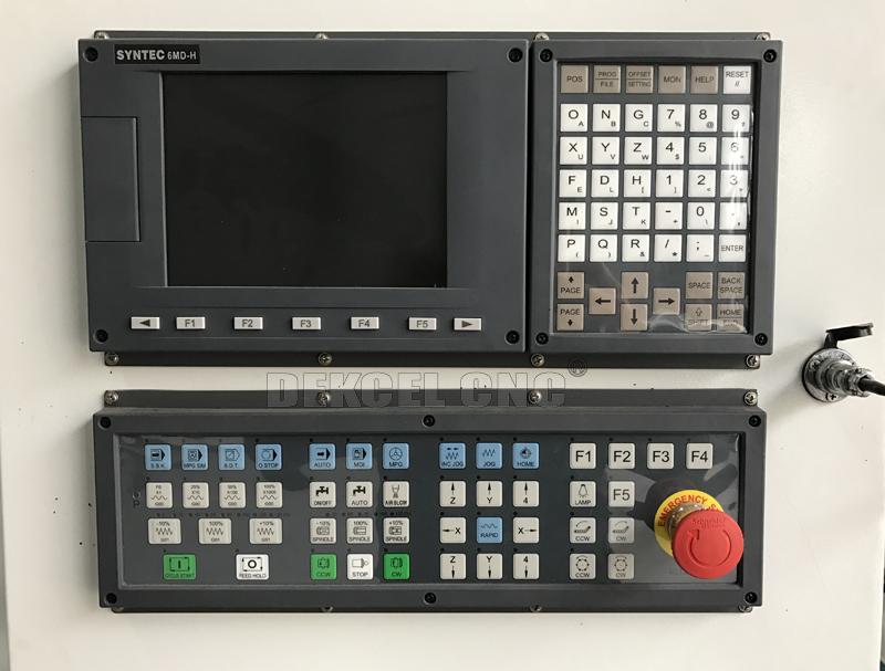 atc cnc router control system