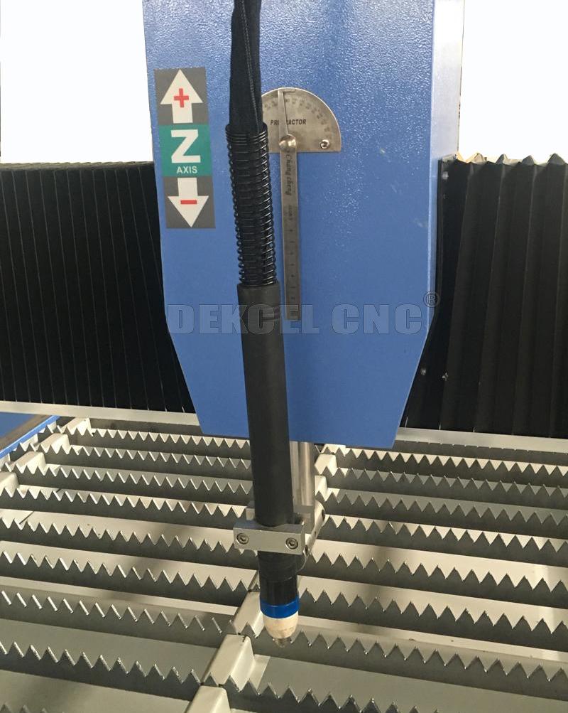 cutting head of tube plasma cutting machine