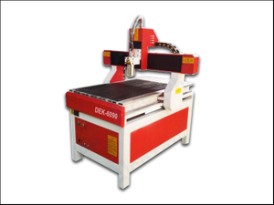 Small advertising cnc router 