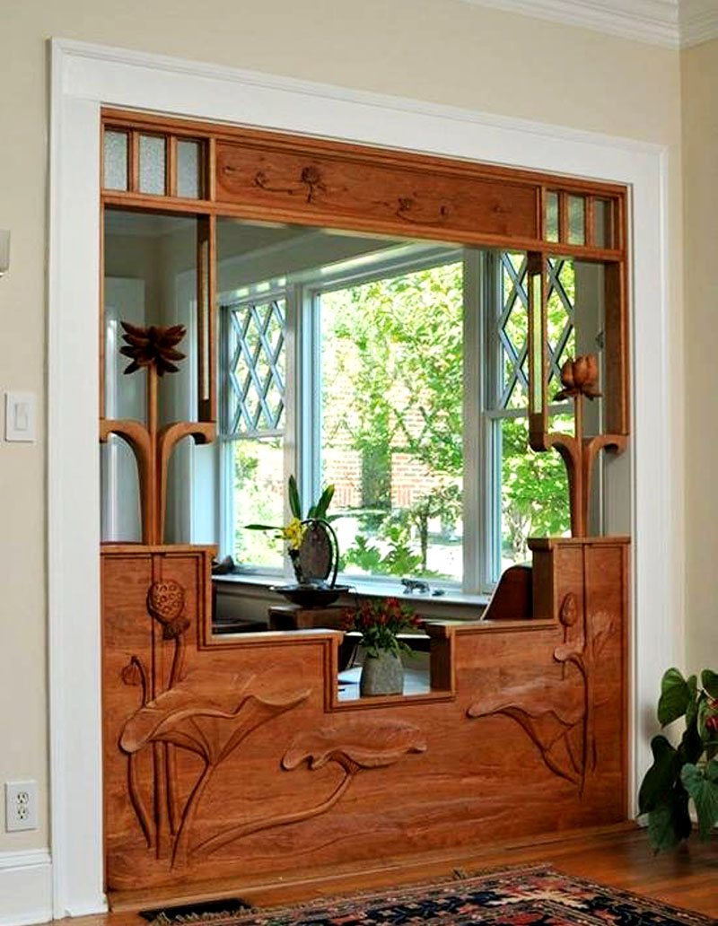 atc cnc router for door