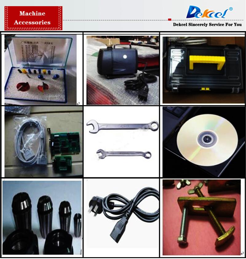 double head stone engraving cnc routers accessory