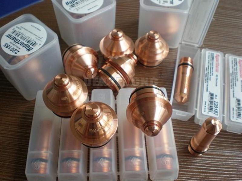 65A hypertherm cutting nozzle