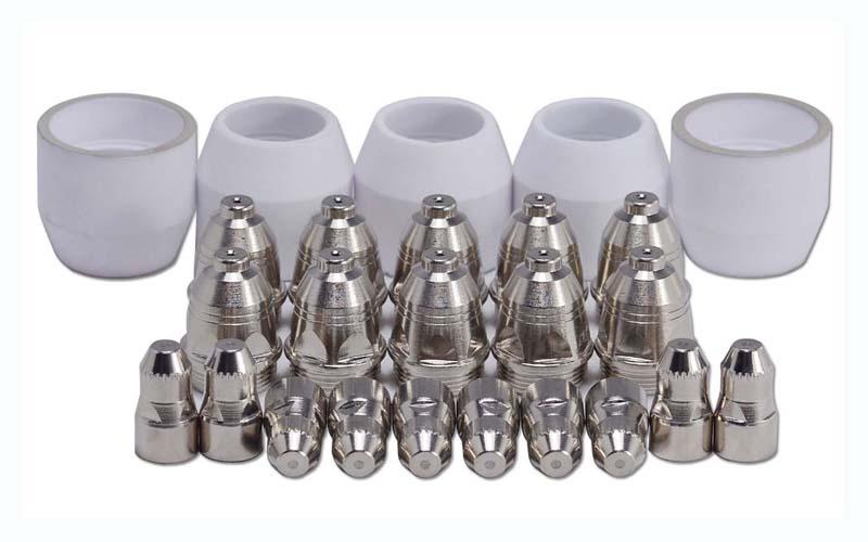 metal plasma cutter spare parts