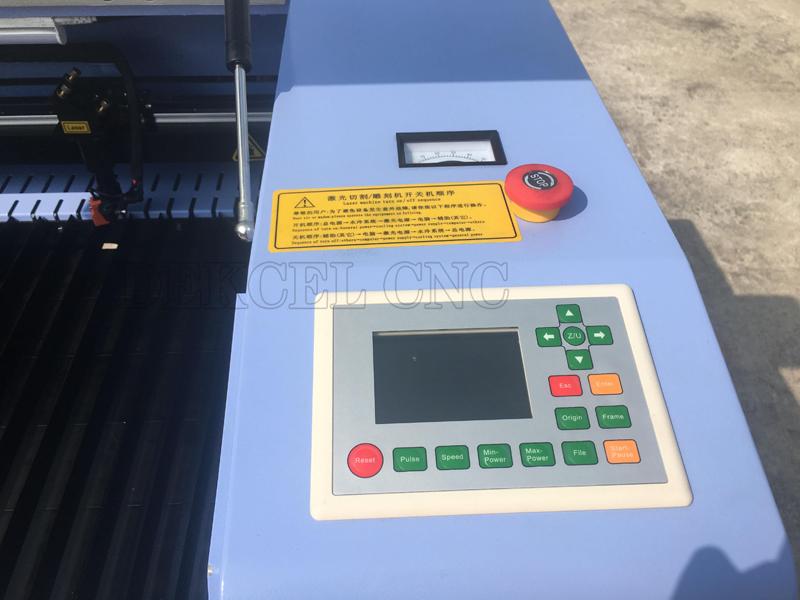 cnc laser control system
