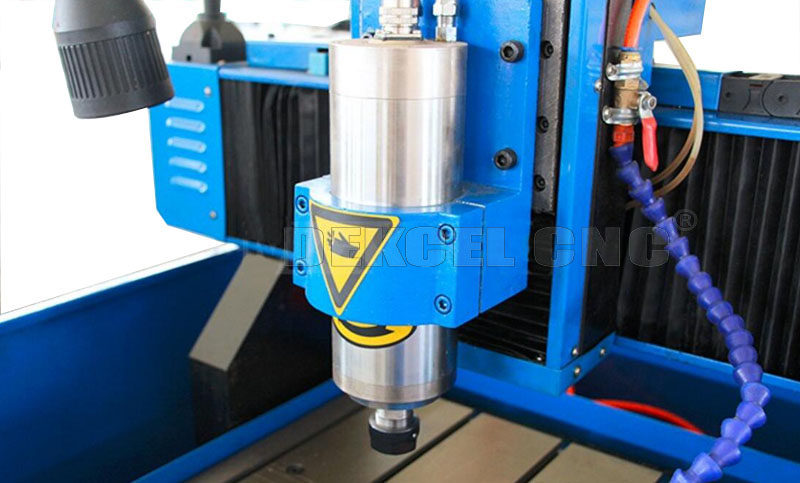 water cooling spindle engraver router