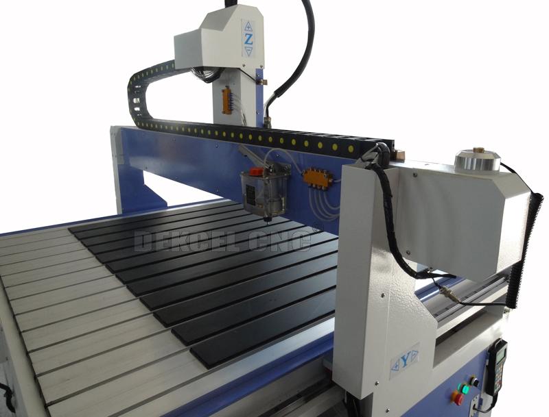 cnc wood engraving machine body