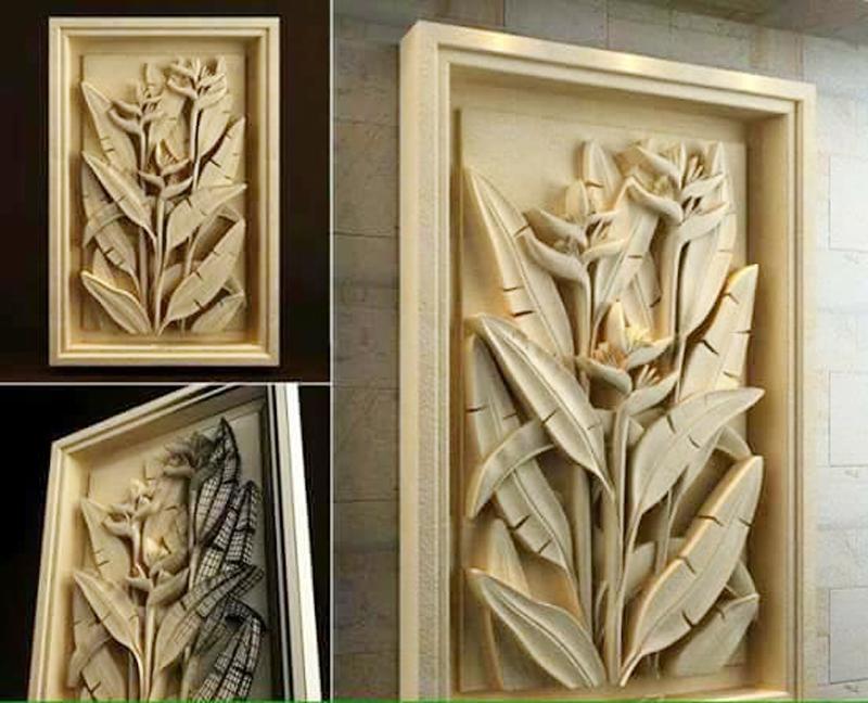 wood router machine sample