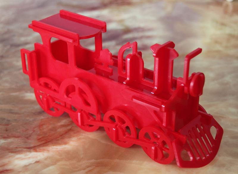 co2 laser cutter acrylic