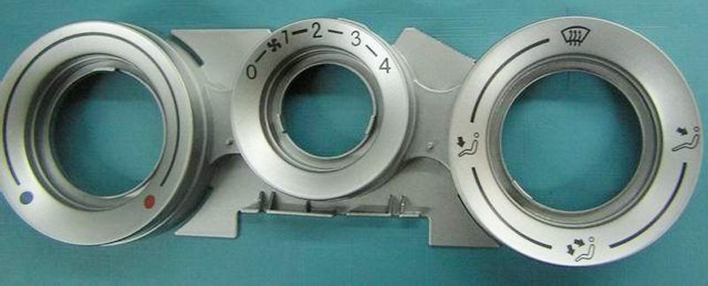 fiber laser marking on metal