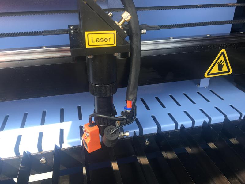 red light position system