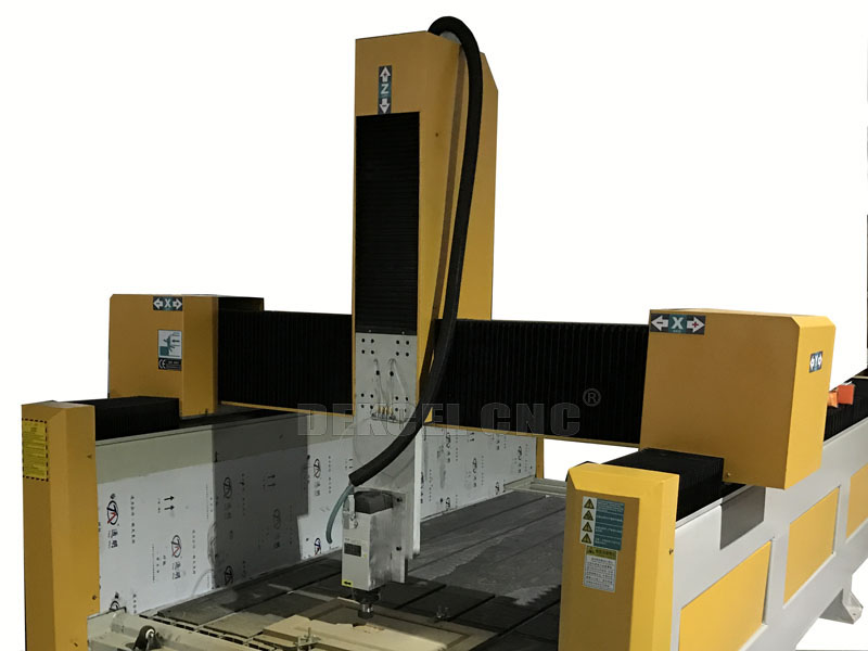 cnc router z axis 600mm