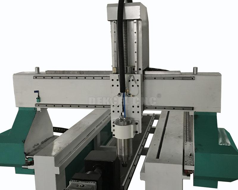 cylinder cnc engraving machine spindle