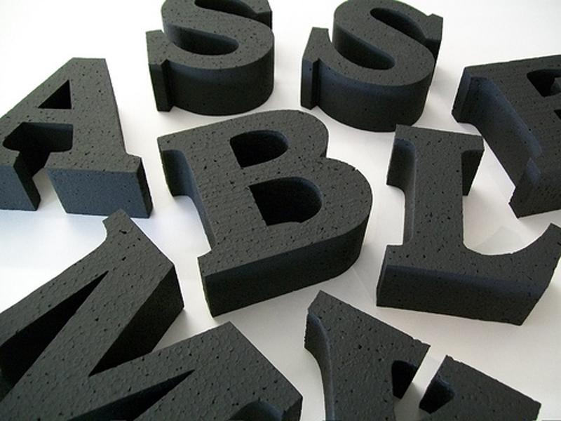 cnc laser cutter foam