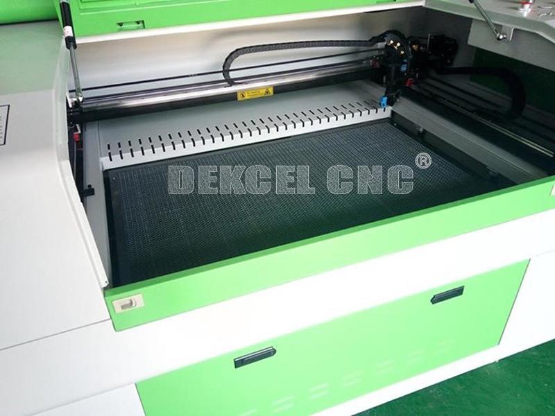 laser engraving machine honey comb table