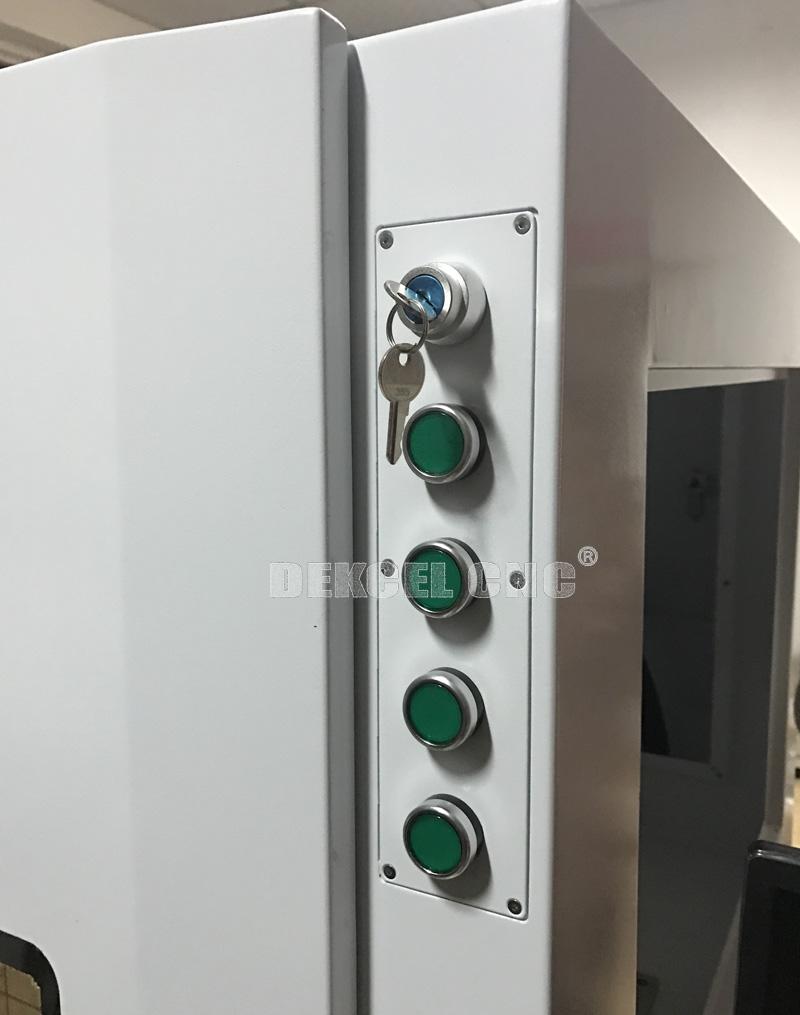 uv laser marking machine open switch