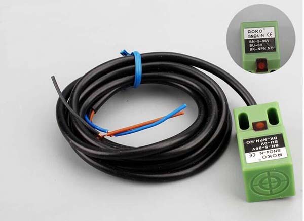 Wood cnc router engraving machine limit switch function