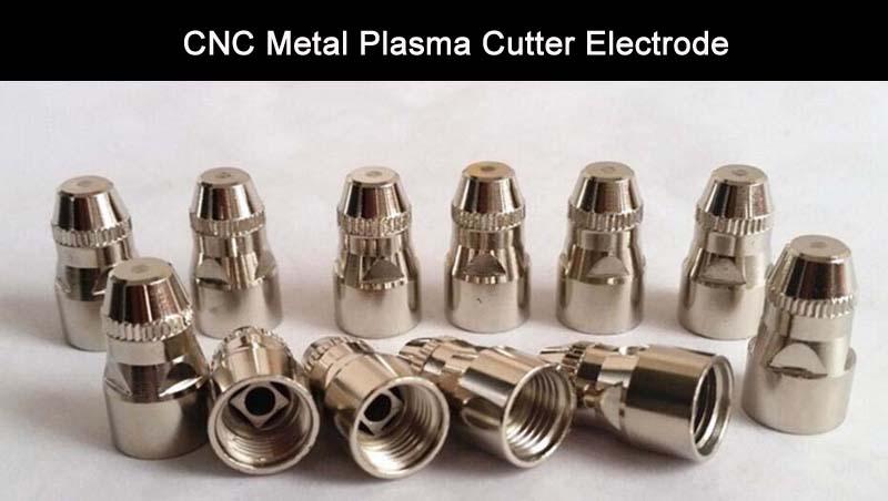 CNC Metal Plasma Cutter Electrode