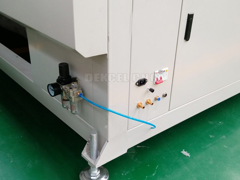 Reci CO2 150W auto-follow metal cutting machine air filter
