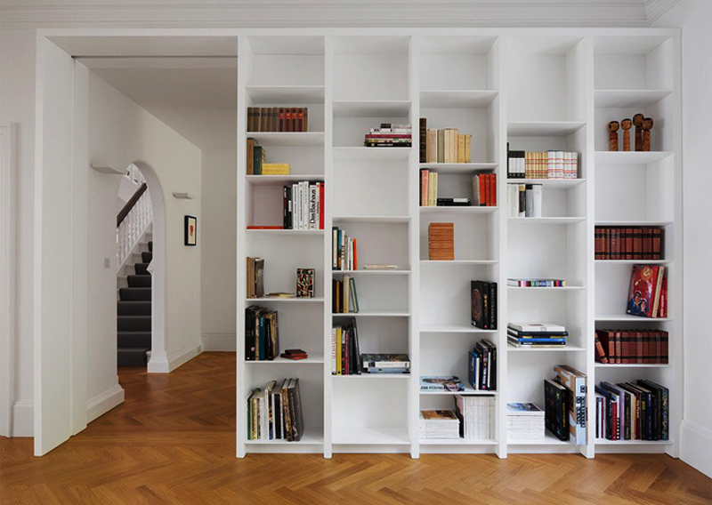 cnc furniture production line sample