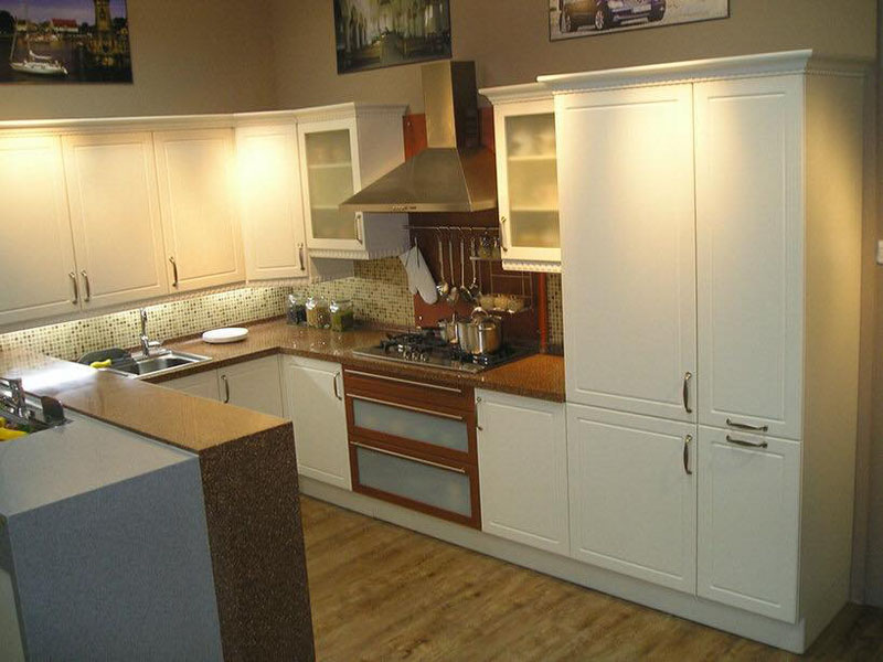 furniture production line sample