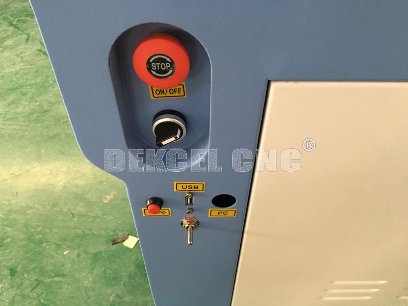 USB connection cnc laser cutter