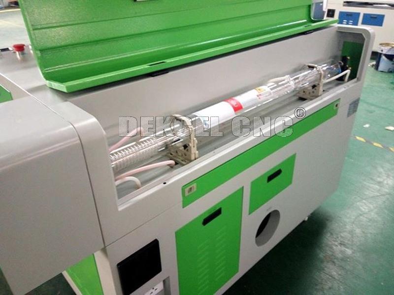 100W reci laser tube laser engraving machine