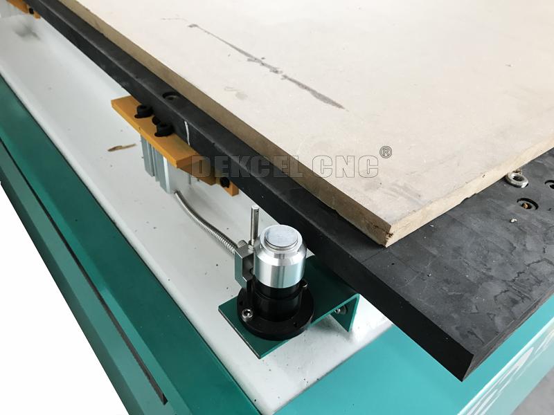 wood cnc router limit switch