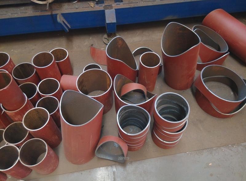 metal tube cnc plasma cutter