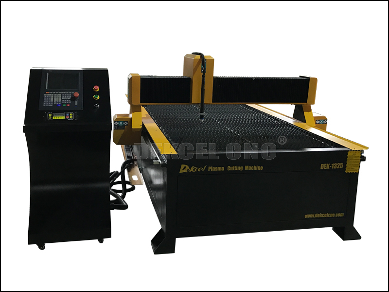 Dekcel CNC Plasma Cutter for sale with good price from China