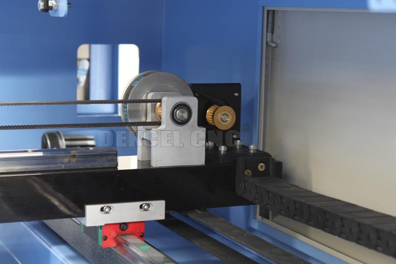 laser engraver hiwin square rails
