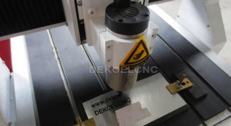 Hobby cnc router 
