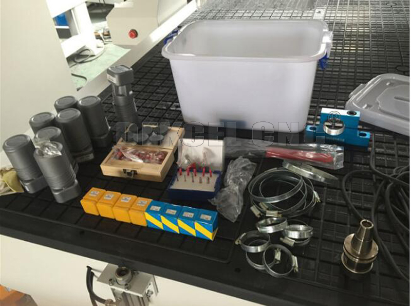 atc cnc router accessory parts 