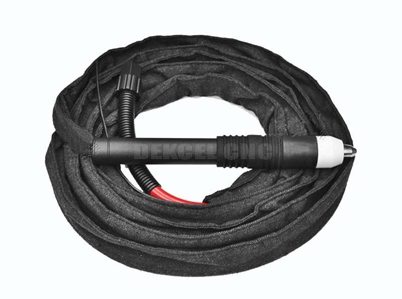 Dekcel pipe cable of plasma cutter