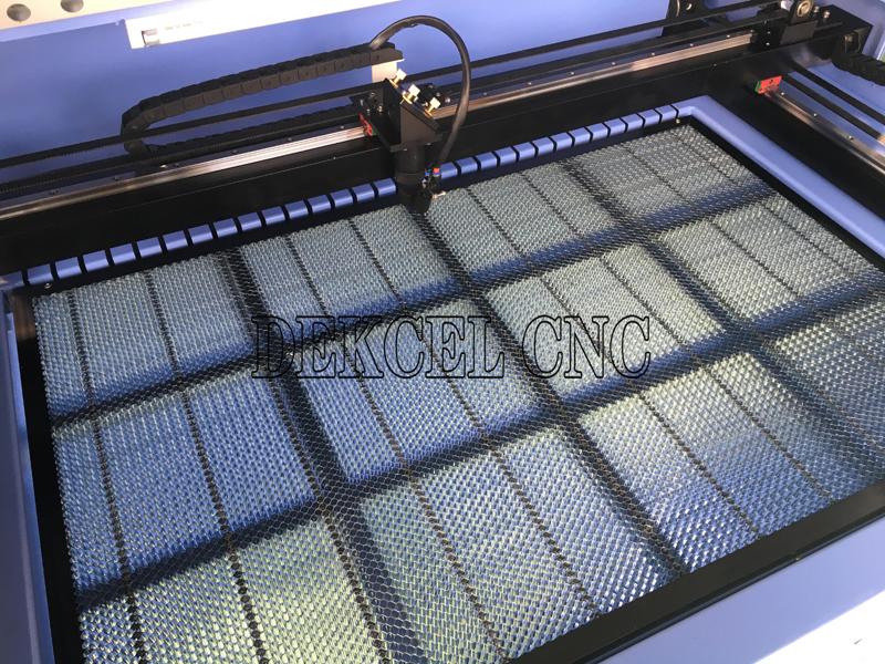 blade and honey comb table